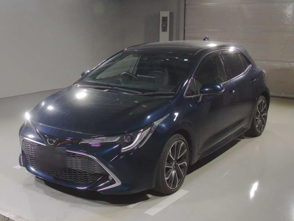 Toyota Corolla Sport NRE210H 2021